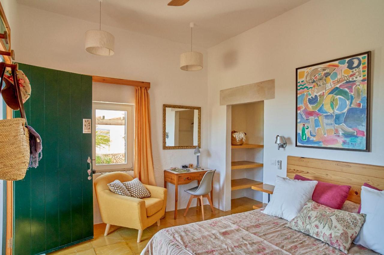 Agroturismo Turmaden Des Capita Alaior Exterior foto