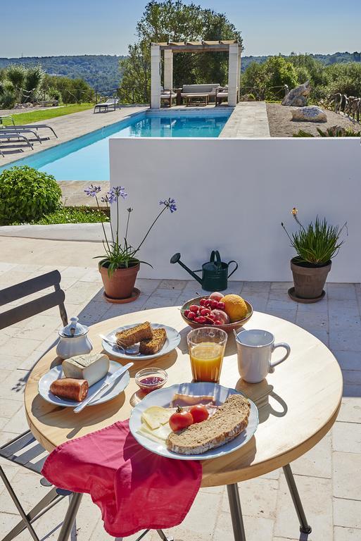 Agroturismo Turmaden Des Capita Alaior Exterior foto