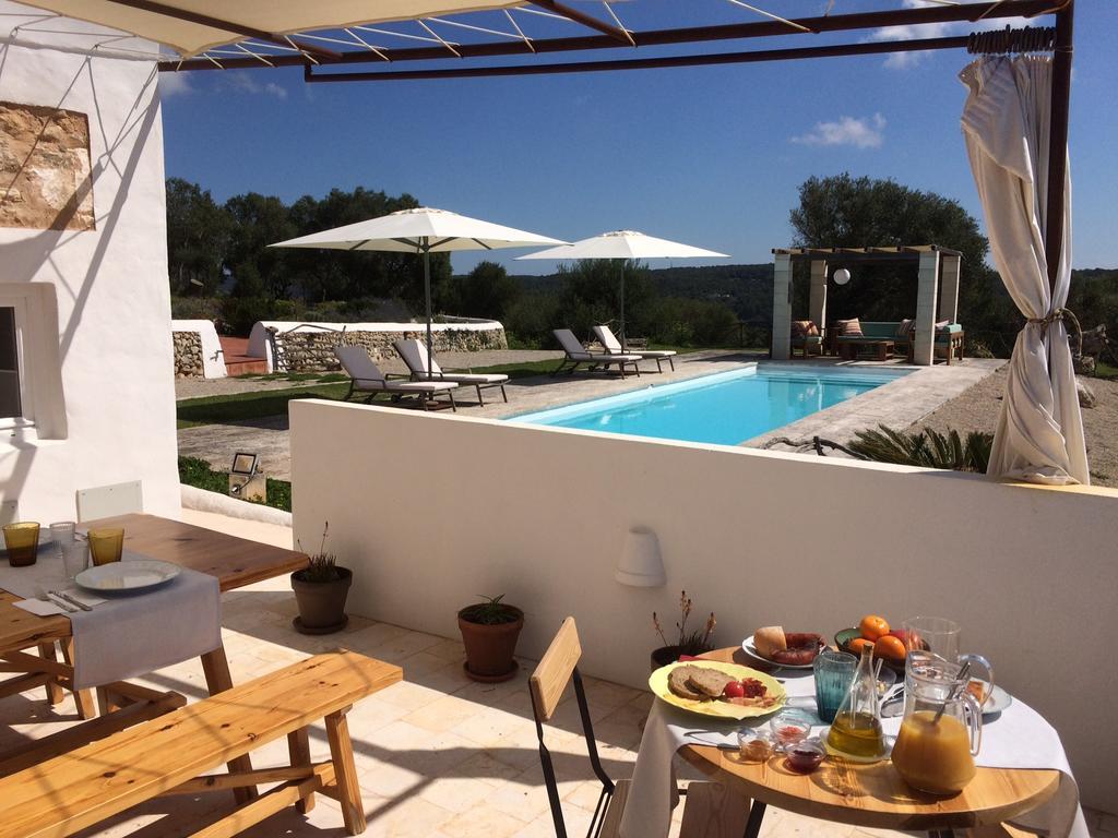 Agroturismo Turmaden Des Capita Alaior Exterior foto
